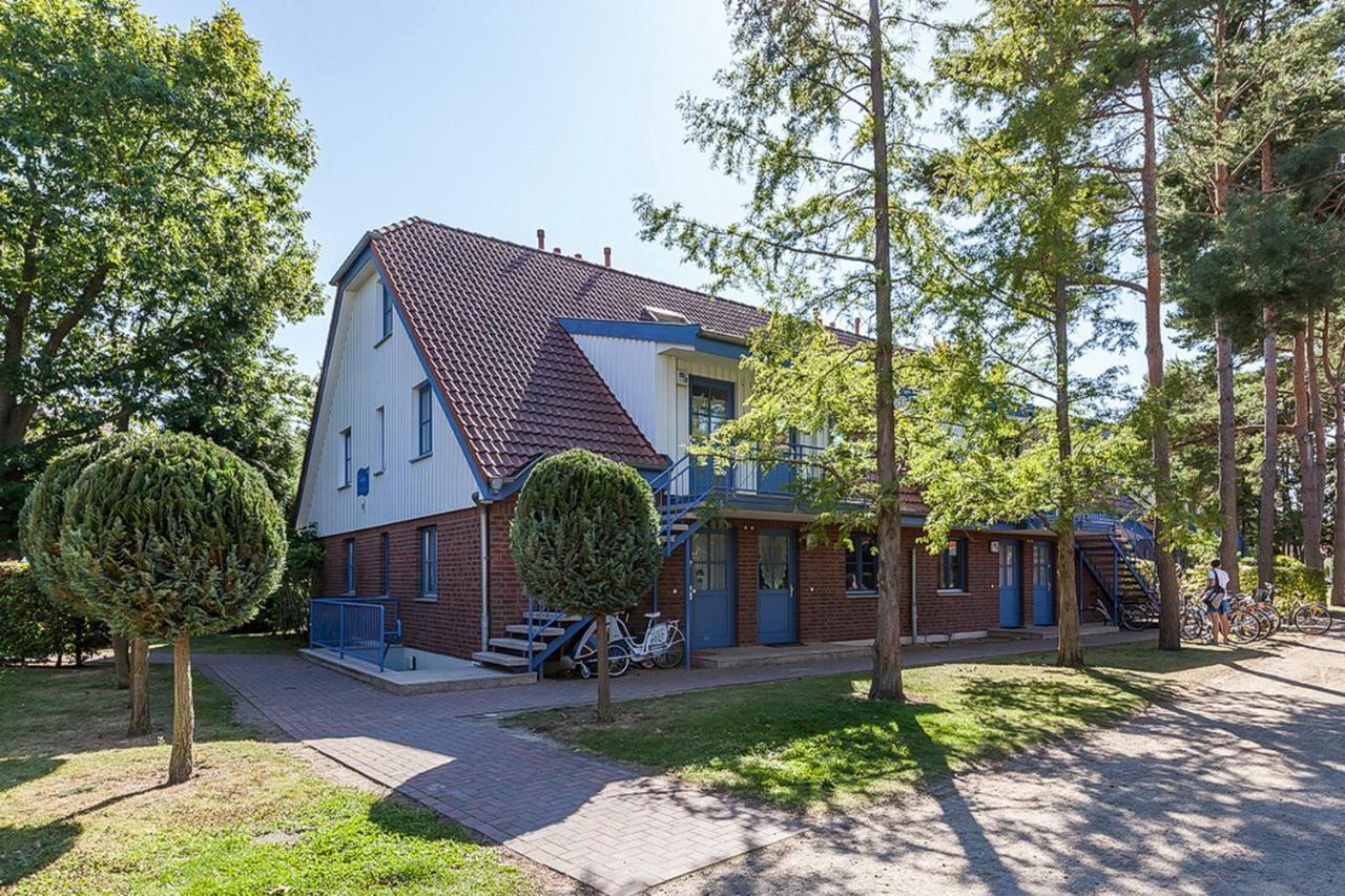 Feriendorf Papillon Wohnung 07-2 Ostseebad Boltenhagen Exterior foto