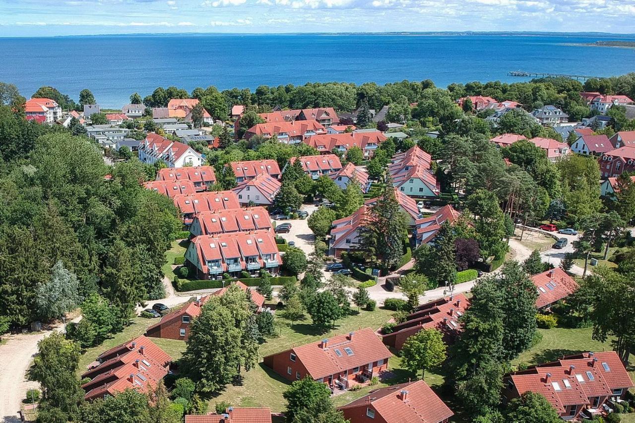 Feriendorf Papillon Wohnung 07-2 Ostseebad Boltenhagen Exterior foto