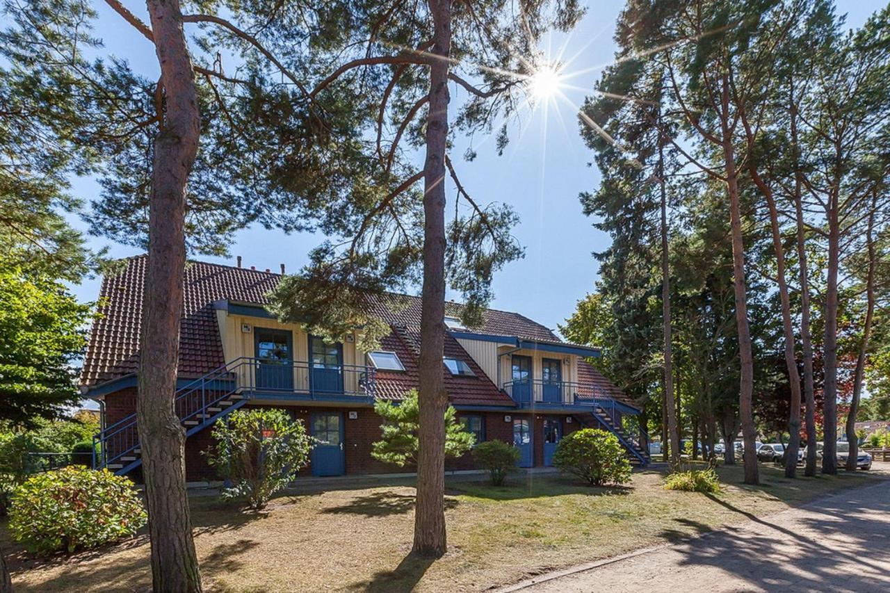 Feriendorf Papillon Wohnung 07-2 Ostseebad Boltenhagen Exterior foto