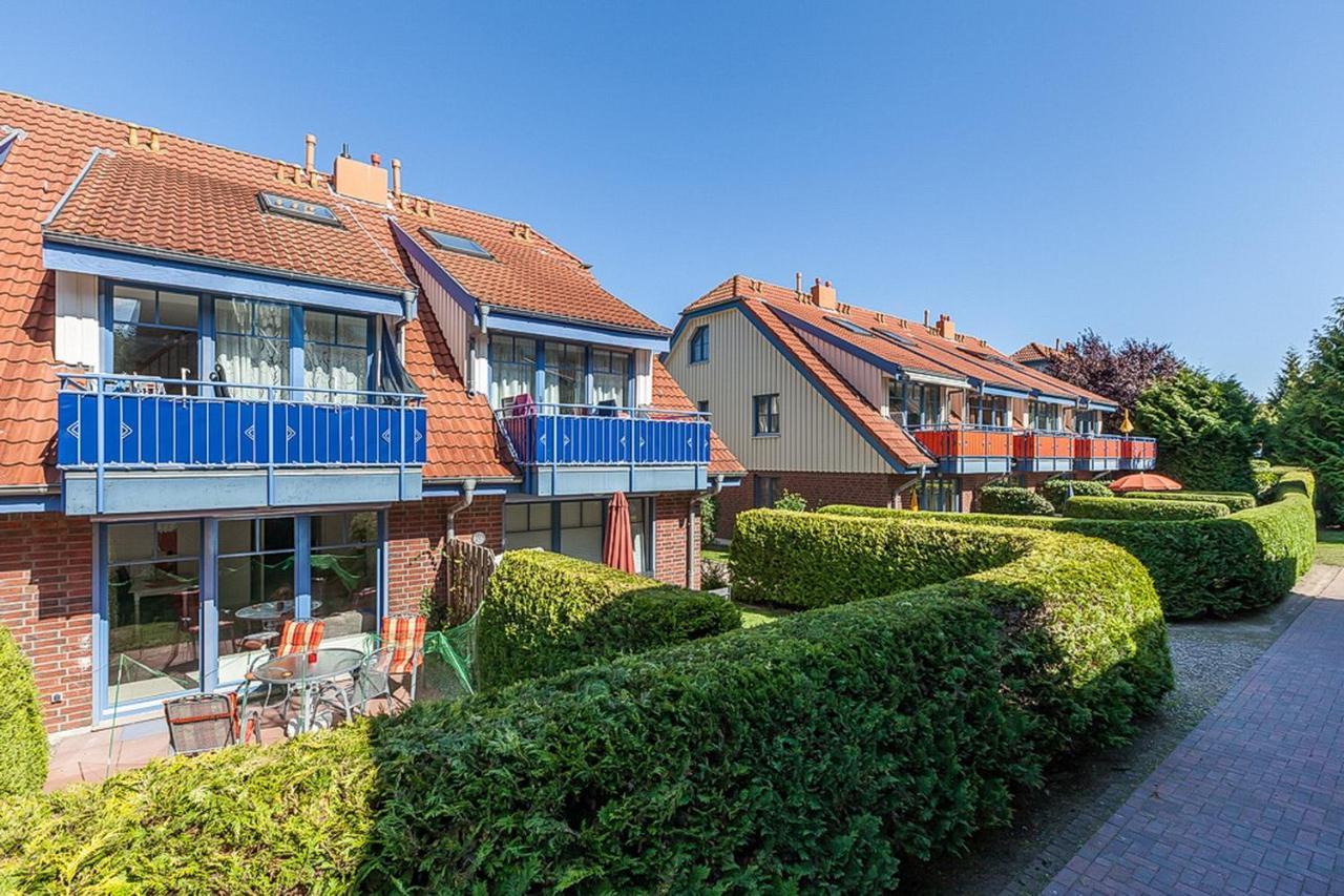 Feriendorf Papillon Wohnung 07-2 Ostseebad Boltenhagen Exterior foto