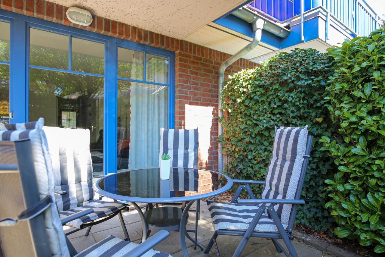 Feriendorf Papillon Wohnung 07-2 Ostseebad Boltenhagen Exterior foto