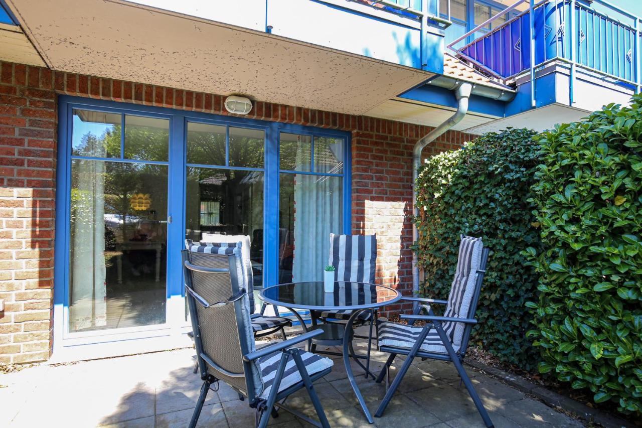 Feriendorf Papillon Wohnung 07-2 Ostseebad Boltenhagen Exterior foto