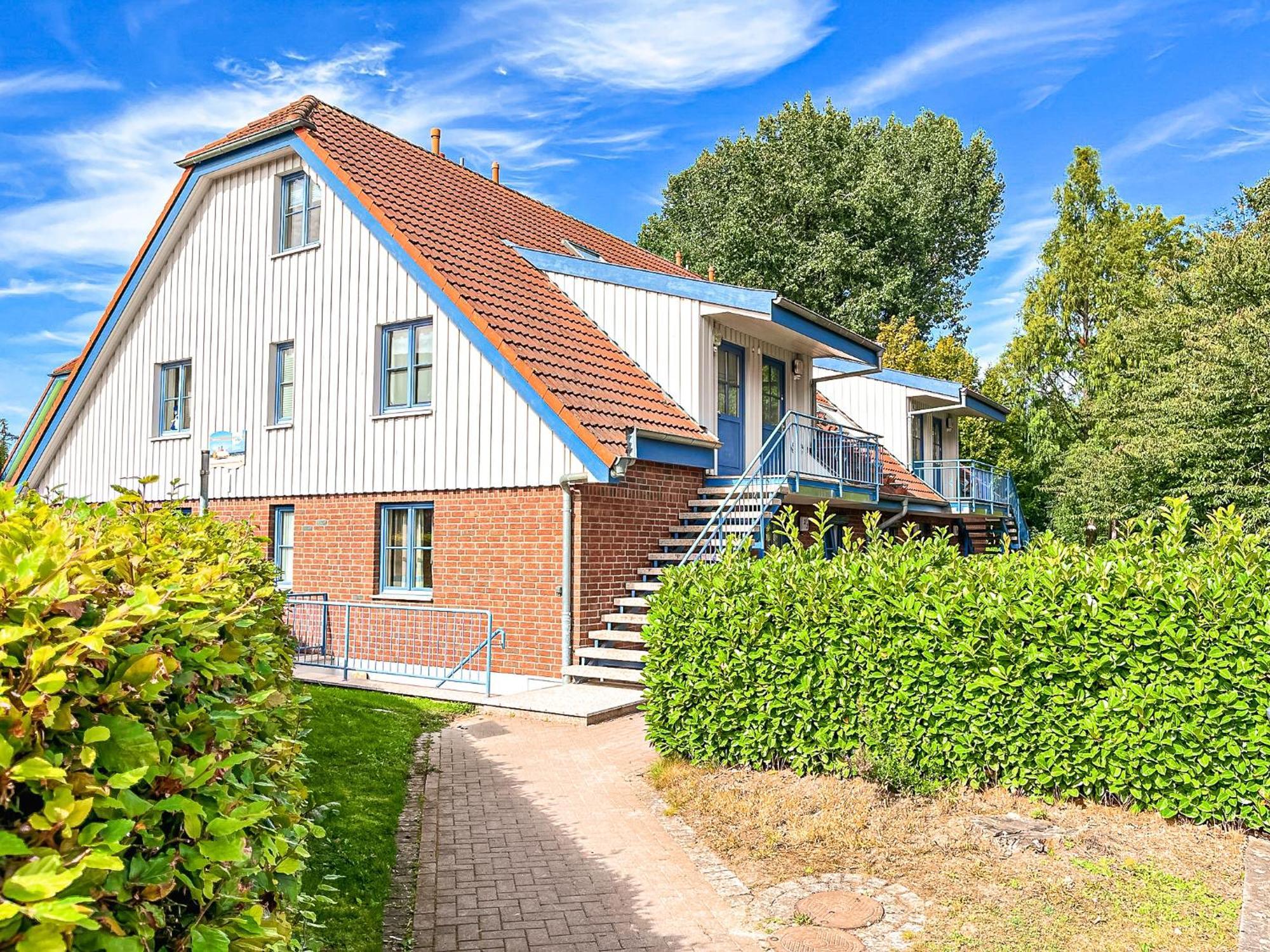 Feriendorf Papillon Wohnung 07-2 Ostseebad Boltenhagen Exterior foto